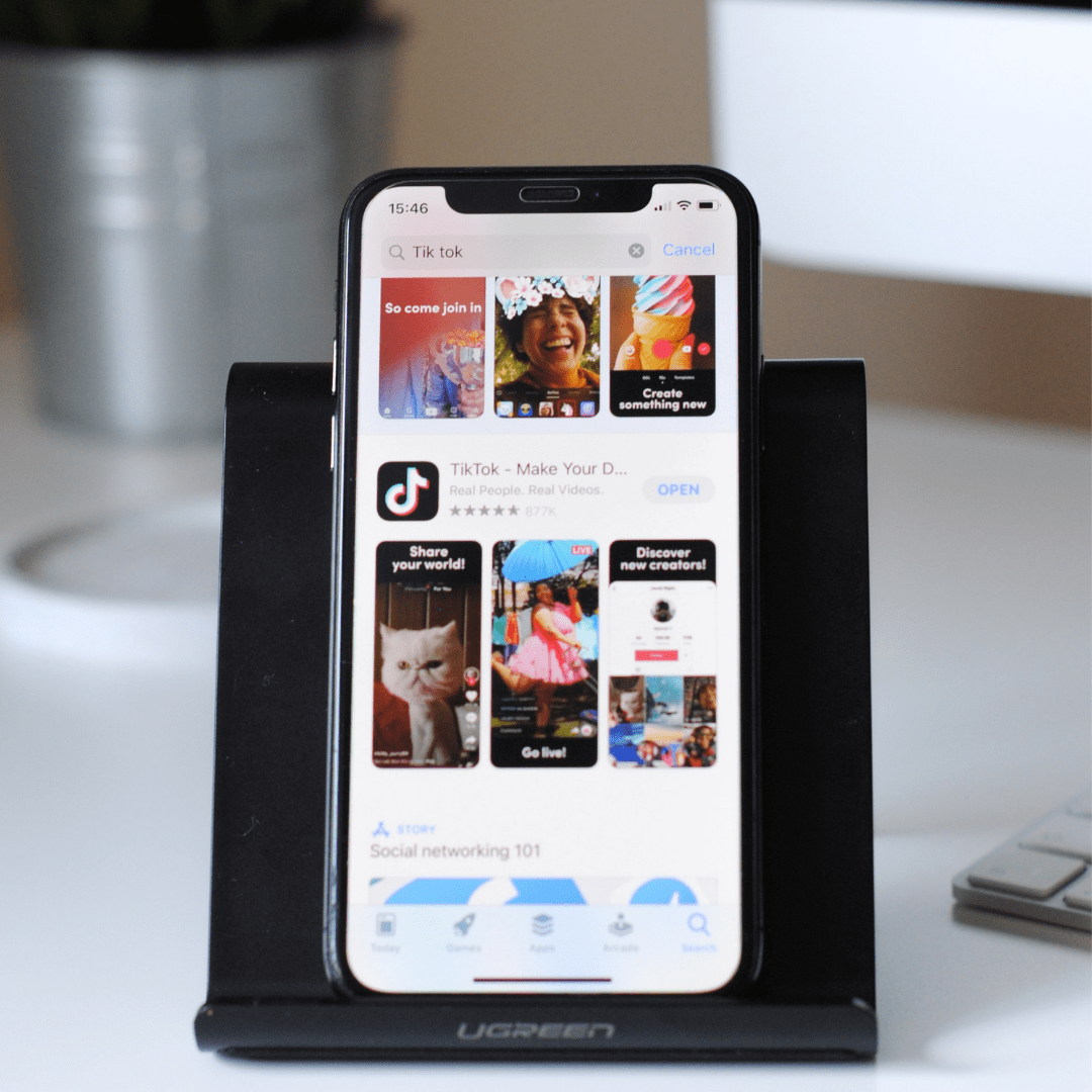 Back to Basics: 5 Easy Steps To Optimise Your TikTok&nbsp;Bio