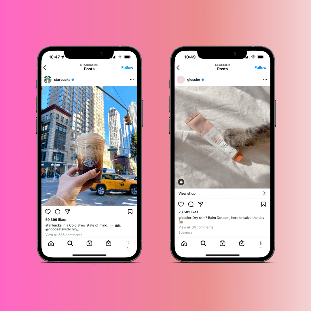20 of the Best Instagram Captions for Brands in&nbsp;2022